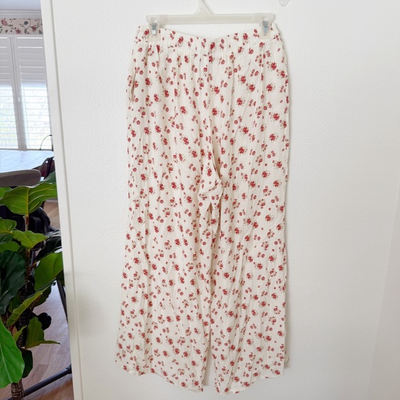 Dippin Daisy's Olivia Top and Pajama Pant Set Sz M - Picture 8 of 9